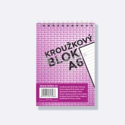 Blok A6 Bobo, linkovaný