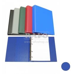 Karis blok A5, modrý