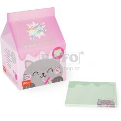 Poznámkový blok Legami Yummy Yummy - Kitty