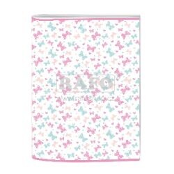 Sešit A4 Trend Butterfly, 60 listů, linkovaný