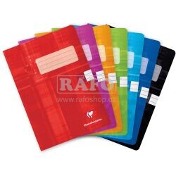 Sešit Clairefontaine 524 Metric, A5, linka, 20 listů