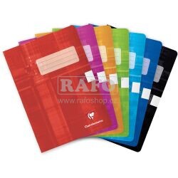 Sešit Clairefontaine 520 Metric, A5, čistý, 20 listů