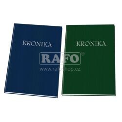 Kronika Hospa A4, 192 listů