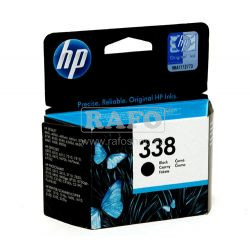HP cartridge 338 (CB331EE), černá