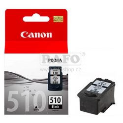 Canon cartridge 510 (PG510BK), černá