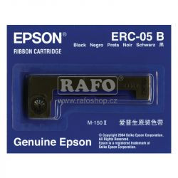 Páska do tiskárny taxametru Epson ERC 05, originál