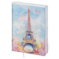 Týdenní diář 2026 Vario - Lyra Paris, A5