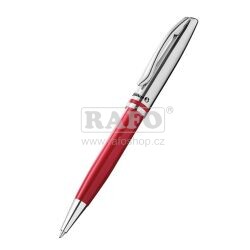 Propiska kovová Pelikan Jazz Classic, červená