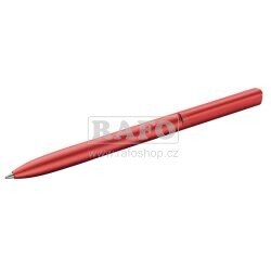 Propiska kovová Pelikan Ineo, dark red