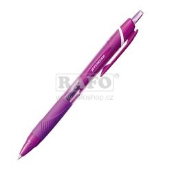Propiska UNI Jetstream SXN-150C, hrot 0,7 mm, fialová