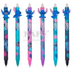 Pero gumovací Cool Pack Stitch, 0,5 mm, různé motivy