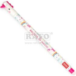 Gumovací pero Legami - Unicorn