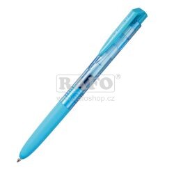 Roller UNI Signo RT1, hrot 0,7 mm, gelový, nebesky modrý