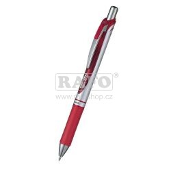 Roller Pentel EnerGel 0,7 BL77, červený