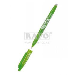 Roller Pilot, Frixion Ball, 0,7 mm, limetková
