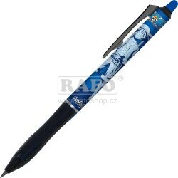 Roller FriXion Ball Plus One Piece Ltd., 0,7 mm, modrý