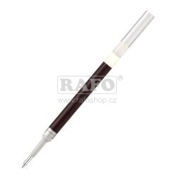 Náplň do propisky Pentel EnerGel, 0,7 mm, burgundy