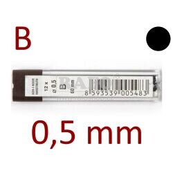 Mikrotuhy Koh-i-noor 0,5 B
