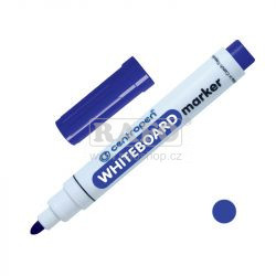 Fix Centropen 8559, Whiteboard Marker, modrý, kulatý hrot 2,5mm