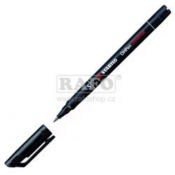Fix Stabilo OH-Pen 841/46 "S", 0,3mm, permanent Universal, černý