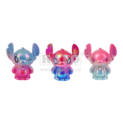 Ořezávátko plastové Colorino: Stitch Black