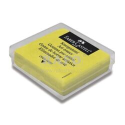 Guma Faber-Castell plastická, různé barvy