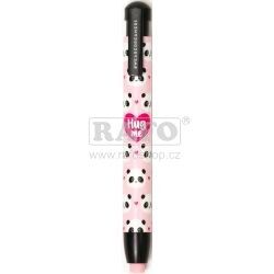 Výsuvná mazací voňavá guma Legami - Panda