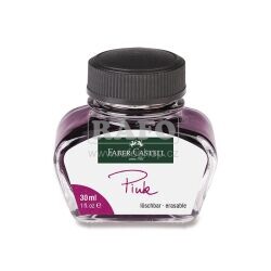 Inkoust Faber-Castell 30 ml, růžový
