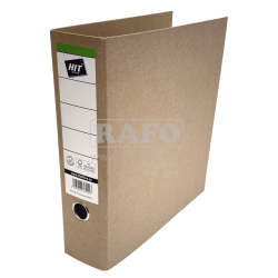 Pořadač KRAFT Ekonomik, 8 cm, pákový