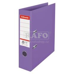 Pořadač Esselte Colour`Breeze 7,5 cm, pákový, levandulový