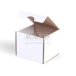 Poštovní krabice 12,5 x 12,5 x 11,5 cm, typ 7