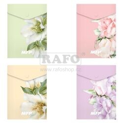 Desky A6 s drukem Kind Garden, mix motivů