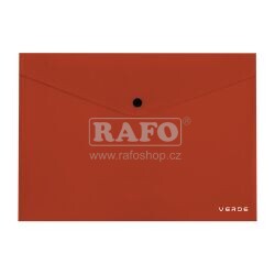 Desky s drukem A4 Verde, cihlové