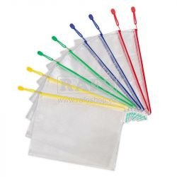 Desky se zipem A6, Tarifold