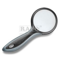 Lupa Maped, 50 mm, 3x, různé barvy