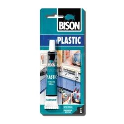 Lepidlo Bison Plastic lepení tvrdých plastů, 25 ml