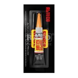 Lepidlo vteřinové Alteco Super Glue, 3 g