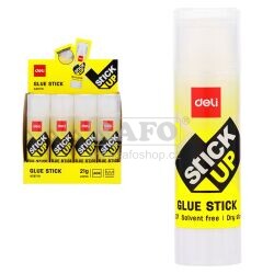 Gelové lepidlo Deli BUMPEES, 21 g