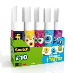 Lepidlo Scotch Monster 8 g