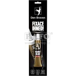 Univerzální montážní lepidlo Mamut, bílé, 25 ml