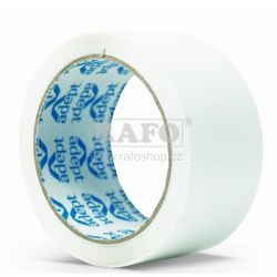 Lepící páska 48 mm x 66 m, bílá