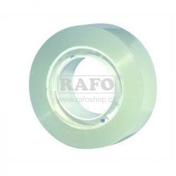 Lepicí páska 18 mm x 33 m, transparentní