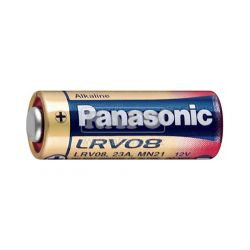 Baterie Panasonic micro LRV08 / 12V / 1ks