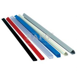 Násuvný hřbet Relido 3/6, na 30 - 60 listů, bílý