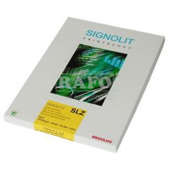 Fólie Signolit SLZ, průhledná matná , A3, 100l., pro laserové tiskárny