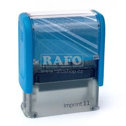 Razítko - jmenovka pro prvňáčka, samonamáčecí, TRODAT