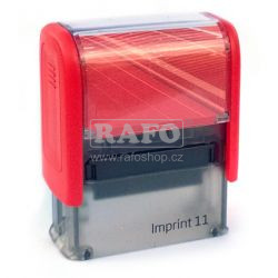 Razítko - jmenovka pro prvňáčka, samonamáčecí, TRODAT