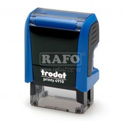 Razítko TRODAT 4910 - komplet, 2řádkové