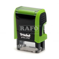 Razítko TRODAT 4910 - komplet, 2řádkové