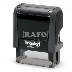 Razítko TRODAT 4911 - komplet